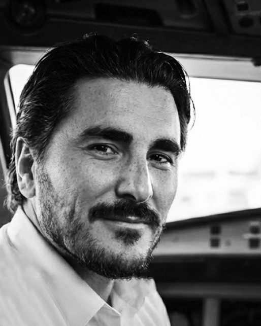 [Portrait de Gauthier Pocquet]